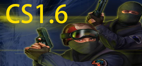 CS反恐精英1.6 射击游戏-第1张