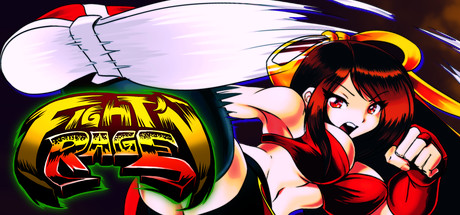 战斗狂怒/Fight N Rage 动作游戏-第1张