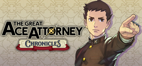 大逆转裁判：编年史/The Great Ace Attorney Chronicles 休闲解谜-第1张