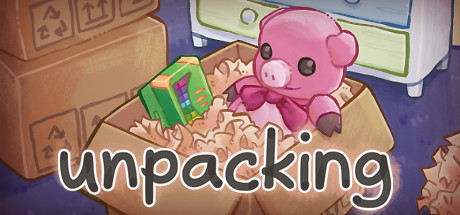开箱取物/Unpacking 休闲解谜-第1张