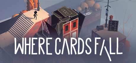 纸牌落在哪/Where Cards Fall 休闲解谜-第1张
