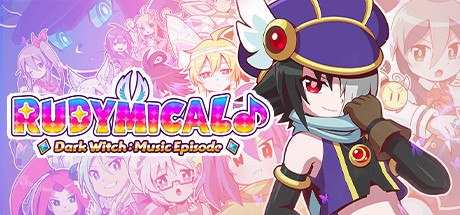 魔神少女音乐外传/Dark Witch Music Episode: Rudymical 休闲解谜-第1张