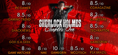 夏洛克福尔摩斯：第一章/Sherlock Holmes: Chapter One（v1.03） 休闲解谜-第1张