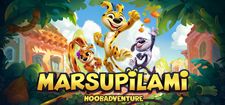 长尾豹马修大冒险/MARSUPILAMI - HOOBADVENTURE 动作游戏-第1张