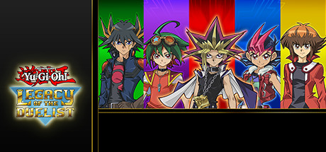 游戏王：决斗者遗产/Yu-Gi-Oh! Legacy of The Duelist 策略战棋-第1张