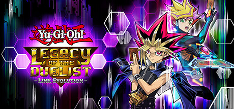 游戏王：决斗者遗产链接进化/Yu-Gi-Oh! Legacy of The Duelist - Link Evolution - 策略战棋-第1张