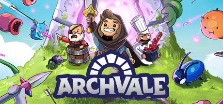 拱谷世界/Archvale（v1.1.0） 动作游戏-第1张