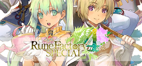 符文工房4：豪华重制特别版-新婚生活/Rune Factory 4 Special 角色扮演-第1张