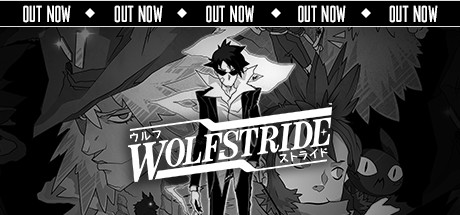 迅狼疾步/Wolfstride 动作游戏-第1张