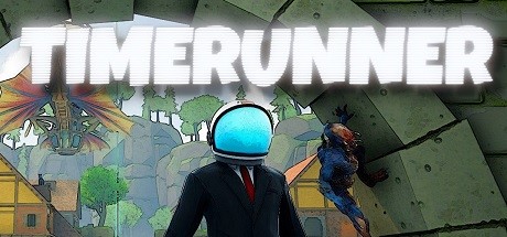 外星旅行家/Timerunner 射击游戏-第1张