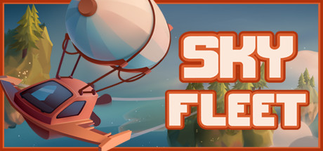 天空舰队/Sky Fleet 动作游戏-第1张