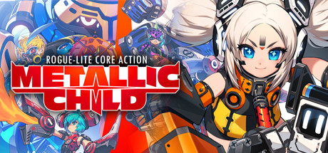 金属之子/METALLIC CHILD（v1.2.2.4） 动作游戏-第1张