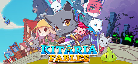 奇塔利亚童话/Kitaria Fables（v1.0.1.1） 角色扮演-第1张