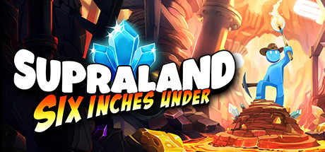 六英寸之下的领地/Supraland Six Inches Under 冒险游戏-第1张