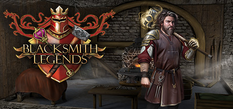 铁匠传奇/Blacksmith Legends（v0.8.5） 角色扮演-第1张