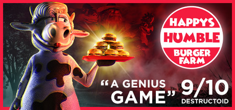开心小汉堡农场餐馆/Happys Humble Burger Farm（v1.17.0） 模拟经营-第1张