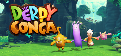 德皮康加/Derpy Conga 冒险游戏-第1张