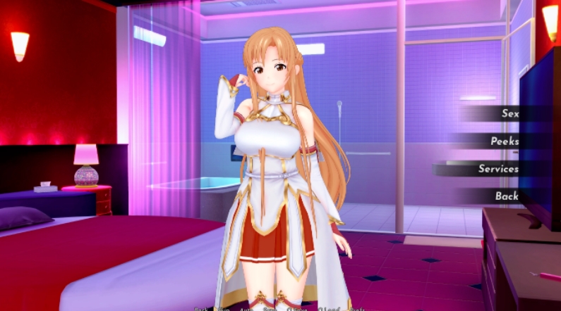 伊势海妓院 异世界妓院 Isekai Brothel v0.29 汉化 [双端2.77G] 安卓端-第1张