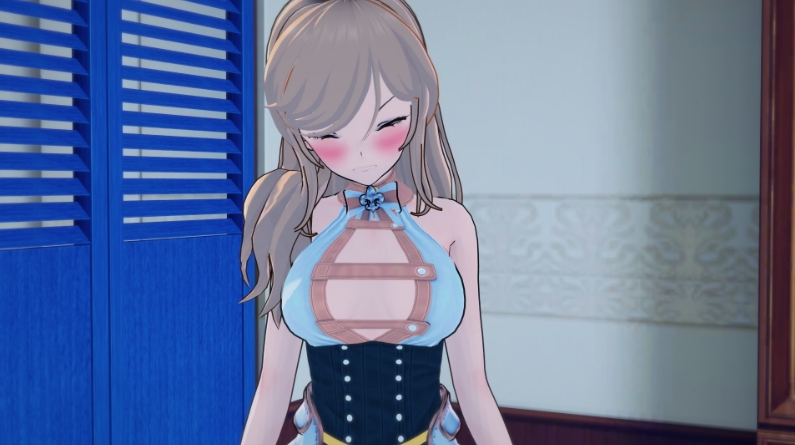 在另一个世界败坏我的女朋友 Corrupting My Girlfriend in Another World v0.3.1 汉化 [双端2.38G] 安卓端-第1张