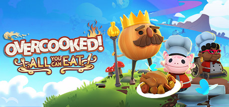 胡闹厨房：全都好吃/Overcooked! All You Can Eat（v1079） 休闲解谜-第1张