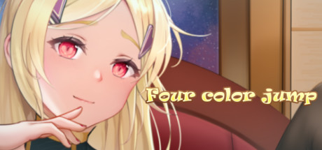 四色跳跃/Four color jump（Build.8680997） 休闲解谜-第1张