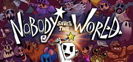 没人拯救世界正式版/Nobody Saves the World（v1.0.5.Build.20220414） 角色扮演-第1张