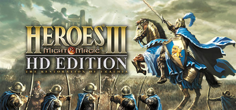 魔法门之英雄无敌3高清版/Heroes of Might & Magic III – HD Edition 策略战棋-第1张