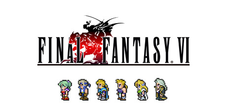 最终幻想6：像素重制版/FINAL FANTASY VI 角色扮演-第1张