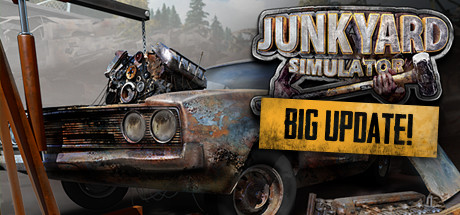 废品场模拟/Junkyard Simulator 模拟经营-第1张