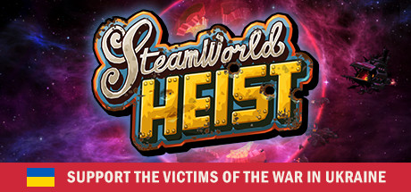 蒸汽世界：大劫掠/SteamWorld Heist 角色扮演-第1张