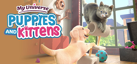 我的领域：小猫小狗/My Universe - Puppies & Kittens 模拟经营-第1张