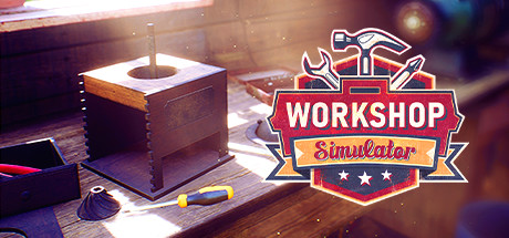 工坊模拟器/Workshop Simulator 模拟经营-第1张