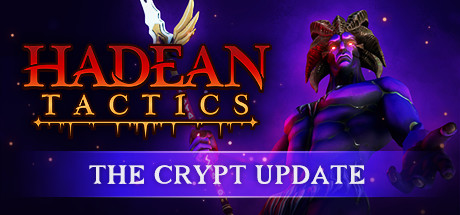 冥古战术/Hadean Tactics（v0.4.0整合The Crypt） 策略战棋-第1张