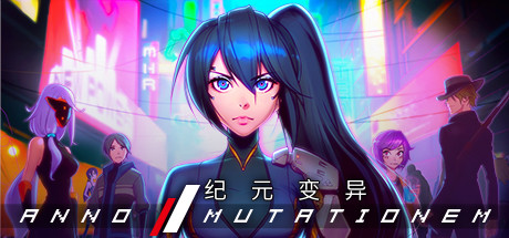 纪元: 变异（V1.03.05-收藏家包-原声集-全DLC） 动作游戏-第1张
