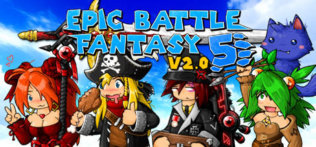 史诗幻想5/Epic Battle Fantasy 5 角色扮演-第1张