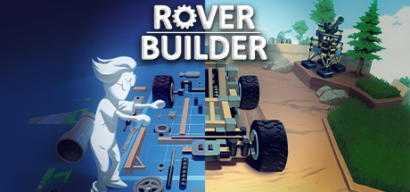 漫游者制作者/Rover Builder 模拟经营-第1张