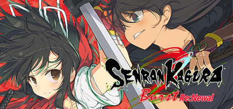 闪乱神乐爆裂：Re:Newal/SENRAN KAGURA Burst Re:Newal 动作游戏-第1张