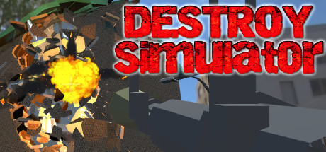 破坏模拟器/Destroy Simulator 模拟经营-第1张