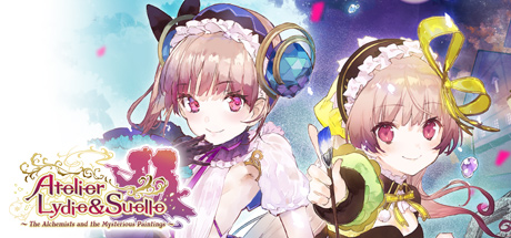 莉蒂与丝尔的工作室不可思议绘画的炼金术士 角色扮演-第1张