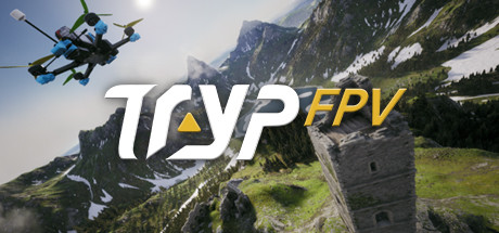 TRYP FPV：无人机竞速模拟器/TRYP FPV The Drone Racer 体育竞技-第1张