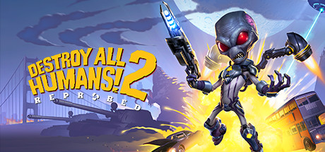 毁灭全人类2：重新探测/Destroy All Humans! 2 - Reprobed（v1.0.574） 动作游戏-第1张