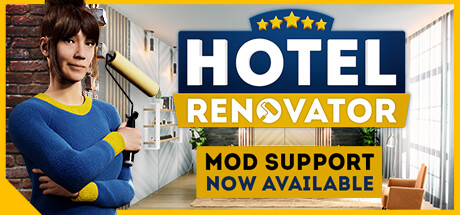 酒店装修大师酒店模拟器/Hotel Renovator 模拟经营-第1张