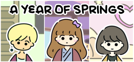 一年之春/A YEAR OF SPRINGS 休闲解谜-第1张