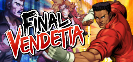 终极宿怨/FinalVendetta 格斗游戏-第1张