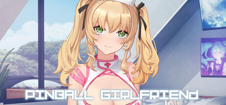 弹球女友/Pinball Girlfriend（Build.9042879） 休闲解谜-第1张