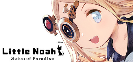 小小诺娅：乐园继承者/Little Noah: Scion of Paradise 动作游戏-第1张