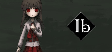 恐怖美术馆重制版/Ib 冒险游戏-第1张