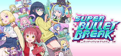 超级子弹娘/Super Bullet Break 策略战棋-第1张
