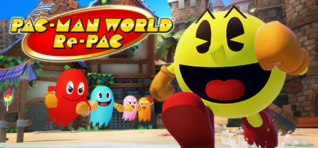 吃豆人：吃遍世界/PAC-MAN WORLD Re-PAC 休闲解谜-第1张