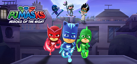 睡衣小英雄 ：黑夜英雄/PJ MASKS: HEROES OF THE NIGHT（完全版） 动作游戏-第1张